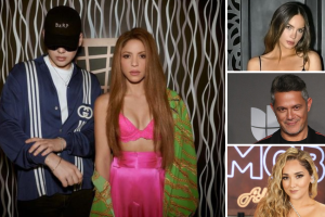 thumb Famosos reaccionan a nueva canción de Shakira.png