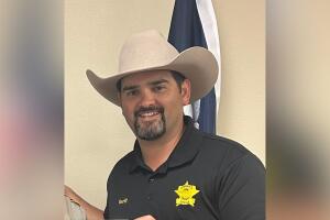 Sheriff del condado Lee, Garrett Durrenberger, es arrestado por conducir en estado de ebriedad