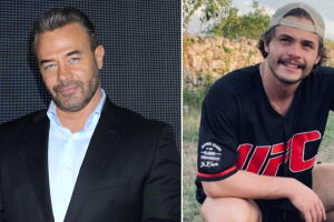 El hijo de Sergio Sendel sorprende con sus múltiples talentos: es empresario, deportista, modelo y actor