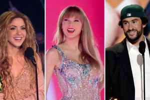 Artistas más escuchados en 2023, según Spotify
