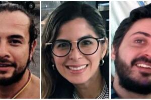 Periodistas detenidos