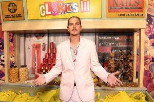 "Clerks III" Premiere