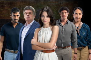 Elenco Marea de Pasiones