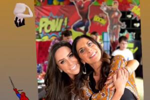 Viviana Martínez e Inés Gómez Mont