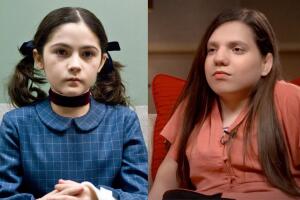 Joven que inspiró la película de 'La Huérfana' cuenta la verdad de su historia