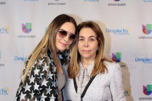 Belinda y su mamá