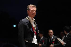 Enthronement Ceremony Of Emperor Naruhito In Japan