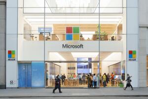 The Microsoft Store New York City