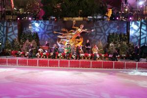 Rockefeller Center Christmas Tree Lighting Ceremony