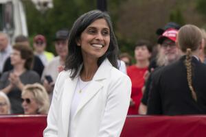 Usha vance