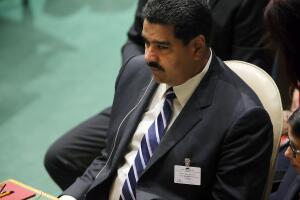 Nicolás Maduro