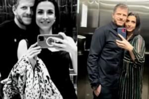 Él era el novio de Verónica Toussaint