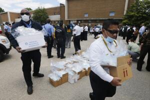 Virus Outbreak Virginia