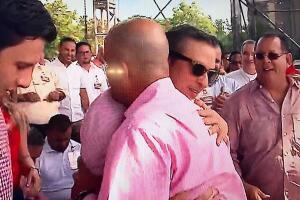 Cierre de campaña de los candidatos a la Gobernación de Puerto Rico