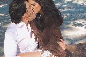 Bárbara de Regil vive enamorada, conoce al galán que le robó el corazón