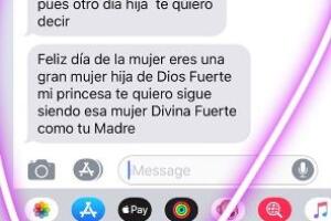 Chiquis Rivera Día Internacional de la Mujer 2019