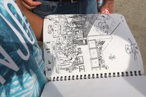 Albergue La Promesa de Tijuana México