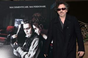 Sweeney Todd - Rome Photocall
