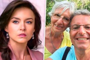Angelique Boyer y su familia están de luto: muere abuela de la actriz