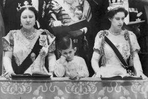 BRITAIN-ELIZABETH-CORONATION