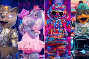 ¿Quién es La Máscara? 2024: Robotso, Tutupótama, Maraña y Orni, en el primer combate del cuarto programa