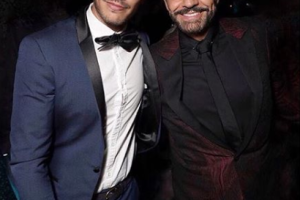 Vadhir Derbez Eugenio Derbez 