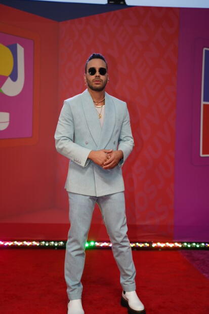 Alfombra Roja Premios Juventud 2022