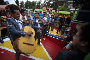 Mexico Xochimilco New Rules