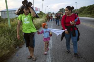 Niños Caravana