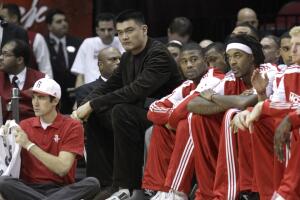 Wizards Rockets Basketball