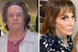 Alejandro Camacho revela que a Rebecca Jones le volvió el cáncer
