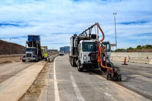 Cierres carreteros para el área de Phoenix del 4 al 7 de agosto