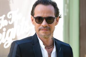 Marc Anthony sufre accidente en Panamá antes de un concierto
