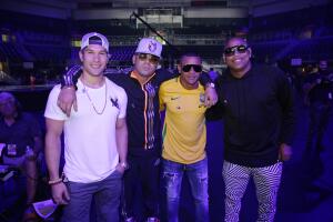 Chyno, Wisin y Gente de Zona
