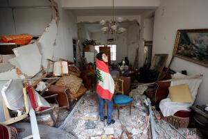 Lebanon Lost Homes Photo Essay