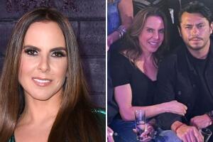 collage Kate del Castillo disfruta de su amor con Edgar Bahena.jpg