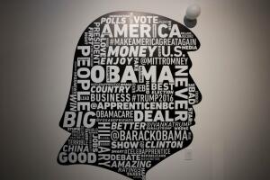 Parody Trump Presidential Library Opens In Midtown Manhattan