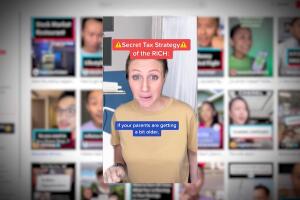 El IRS pide a contribuyentes no buscar consejos sobre finanzas en redes sociales