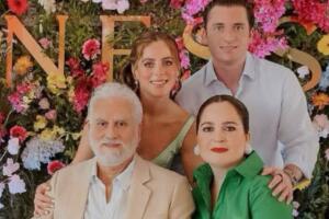 Bernardo Bosch Hernández, papá de Fátima, ha sido directivo de Pemex, empresa estatal en la que una de las compañías del presidente de Miss Universe logró un contrato en 2023.