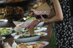 President And Mrs Trump Host Congressional Picnic At The White House