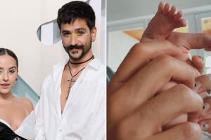 Evaluna dice por qué no quiere mostrar el rostro de Índigo