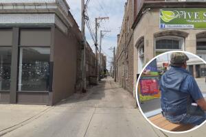 Robo a vendedor ambulante de la Villita: ha sido atacado dos veces en Chicago