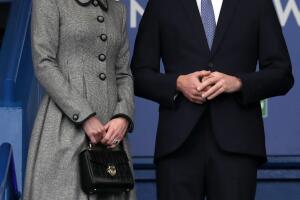 Kate Middleton, príncipe William, Duques de Cambridge