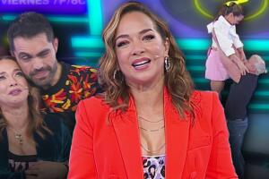 Únete al final de temporada ¿Quién Caerá? con Adamari López esta noche por UNIMÁS