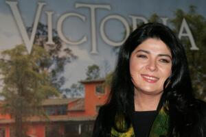 Victoria Ruffo anuncia su regreso a las telenovelas