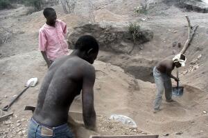 TANZANIA TAINTED TANZANITE