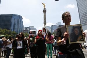 Mexico Women's March