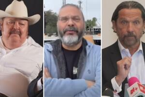 Abogado de exmúsico de Ramón Ayala narra presuntas agresiones que hijo del cantante habría cometido