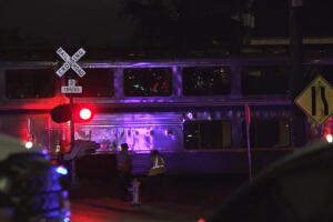 Muere conductor tras ser impactado por tren de Amtrak en San Antonio