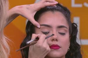 Maquillaje estilo Selena Quintanilla 